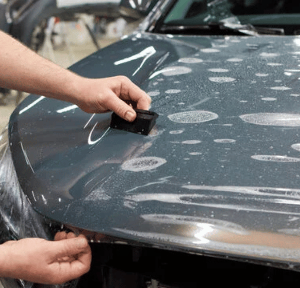 PAINT PROTECTION FILM